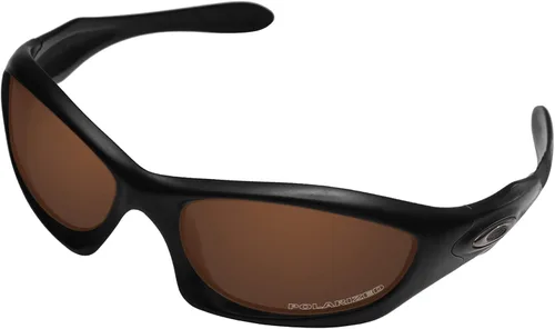 Miniatura 2 de Lente polarizada para gafas de sol Oakley Monster Dog, marrn