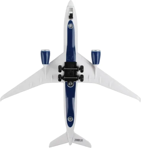 Miniatura 5 de Daron Avión de Juguete – Delta Air Lines Airbus A350 – Modelo de Avión de Juguete de Metal Fundido a Presión con Piezas de Plástico para Niños a