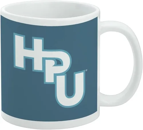 Miniatura 11 de GRAPHICS & MORE Taza de café de cerámica con logotipo secundario de la Universidad Bob Jones, tazas de regalo novedosas para café, té y bebidas Logo