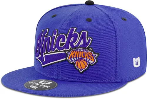 Miniatura 24 de Ultra Game Gorra de béisbol con logotipo de equipo bordado 3D oficial de la NBA para hombre