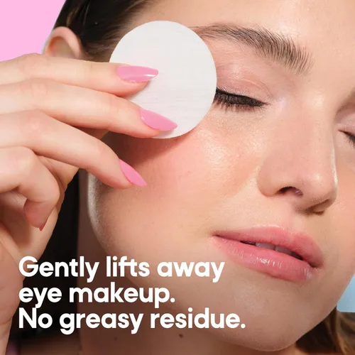 Miniatura 2 de Almay Almohadillas removedoras de maquillaje, micelar suaves, hipoalergénicas, sin fragancia, dermatólogos y oftalmólogos probadas
