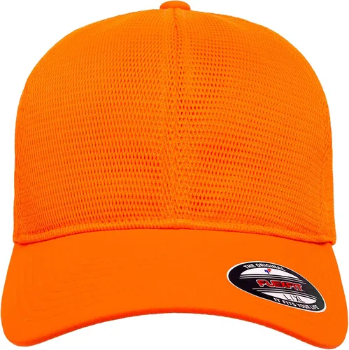 Miniatura 2 de Flexfit Gorra Omnimesh 360 para hombre, plateado
