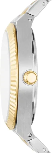 Miniatura 2 de Fossil Scarlette - Reloj de cuarzo de acero inoxidable para mujer