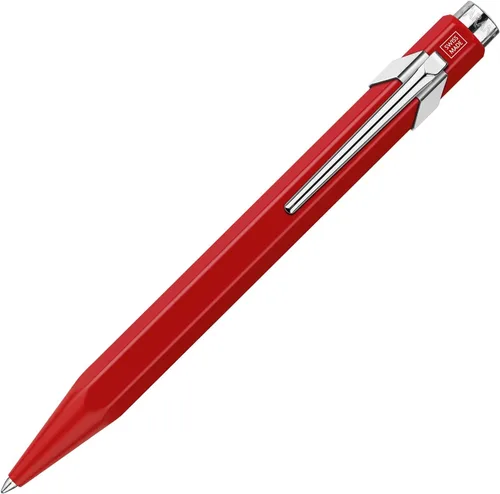 Miniatura 5 de Caran d'Ache Bolígrafo roller, 849, gris mate, paquete delgado