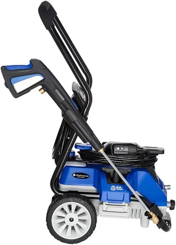 Miniatura 10 de AR Blue Clean AR2N1 Lavadora de Presión Eléctrica - 2050 PSI, 1.4 GPM, 13 Amperios, Accesorios de Conexión Rápida, Carrito Desmontable 2 en 1