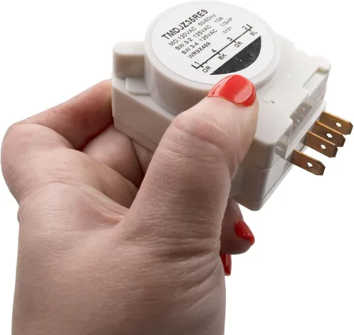 Miniatura 4 de Supplying Demand Reemplazo del temporizador de descongelación del refrigerador WR9X489 WR09X0427
