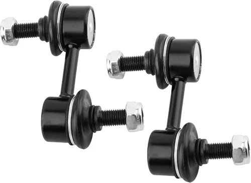 Miniatura 5 de BOXI Juego de 2 eslabones estabilizadores de barra estabilizadora delantera izquierda y derecha para Subaru Forester/Impreza Sdan/WRX/Legacy/Outback