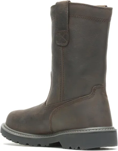 Miniatura 4 de Wolverine Men's Floorhand Waterproof 10in Wellington Dark Brown Work Boot