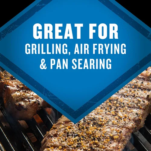 Miniatura 7 de Especias McCormick Grill Mates, paquete variado para asado diario (carne de Montreal, pollo Montreal, ajo asado y hierbas, hamburguesa), 4