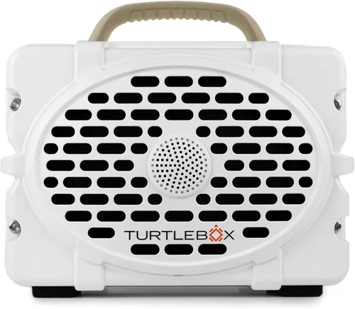 Miniatura 36 de Turtlebox Original Gen 3: Bocina Bluetooth portátil para exteriores – Ultra-sónica (120dB), impermeable (IP67), resistente, a prueba de impactos