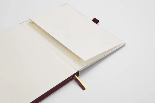 Miniatura 2 de Lamy Cuaderno de papel tapa dura a6 azul océano