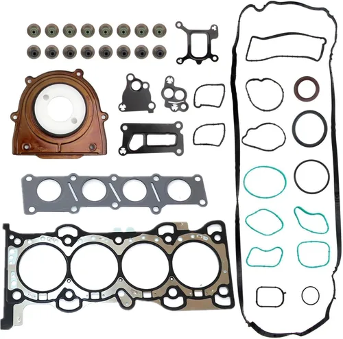 GXARTS Juego de juntas de cabeza LR024975 LR025006 Compatible con Land Rover LR2 Evoque Discovery Sport 2.0T Compatible con Jaguar XE XF XJ