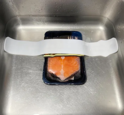 Miniatura 8 de Cinturón Descongelador Shaful - Descongela la carne congelada más rápido y 100% más seguro - Descongela en minutos en lugar de horas