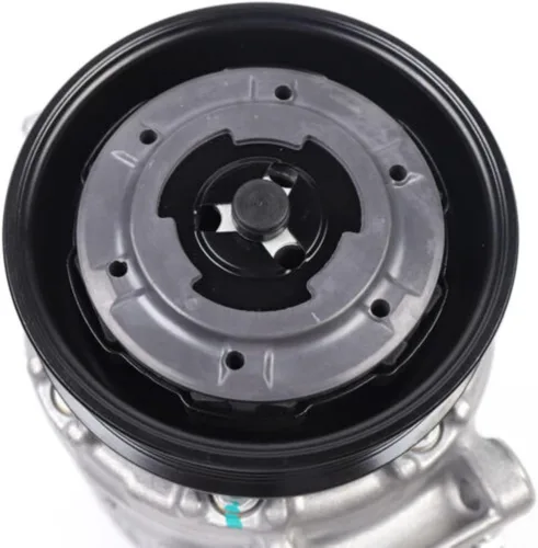 Miniatura 5 de Compresor de CA A/C con embrague para BMW 325i 328i 330i 528i 525i 530i M3 2006-2013, A/C AC Compressor+embrague 2006 2007 2008 2009 2010 2011 2012