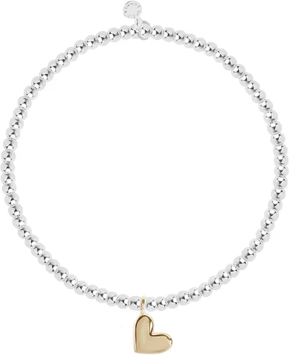 Miniatura 2 de KATIE LOXTON A Little Strength - Pulsera elástica y ajustable para mujer