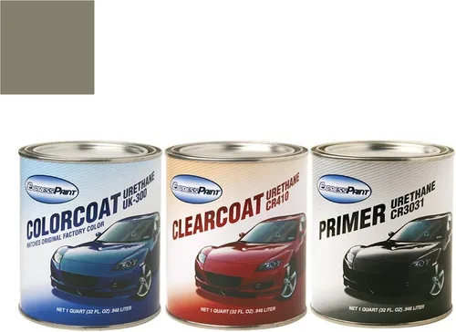 Miniatura 14 de Retoque de pintura para automotor, Mini Cooper A63 (2008-2009) Lightning Blue Pearl Clearcoat