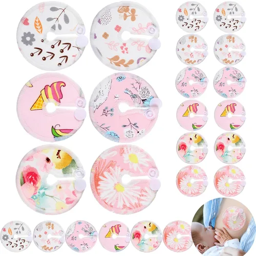 Yungyan 24 fundas para tubos G, almohadillas reutilizables para botones de alimentación, fundas suaves para botones de tubo G J, almohadillas