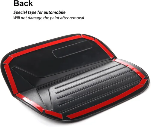 Miniatura 2 de CKE para Civic Sedán de 11ª Generación Compatible con Honda Civic 2026 2025 2024 2023 2022 Accesorios Exteriores Deportivos Moldura de Cubierta