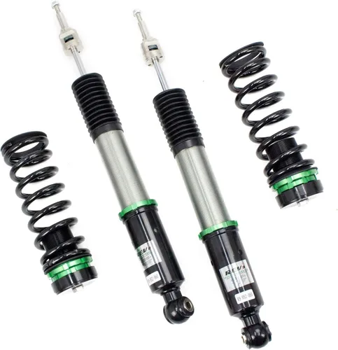 Miniatura 4 de Rev9 R9-HS2-061_2 compatible con Audi A3/A3 Quattro/S3 (8V) 2015-19 Hyper-Street II Coilovers (2.146 in) Kit de bajada, ajuste de nivel