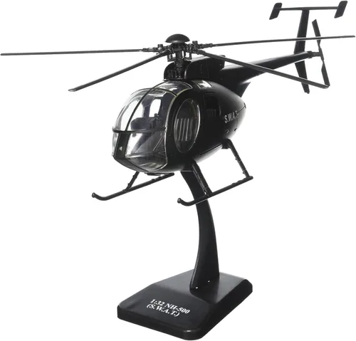 Miniatura 2 de NewRay 26133 "Nh-500 Modelo Helicóptero
