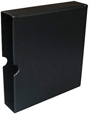 Miniatura 4 de Corpkit personalizado Hotstamp Thriftkit Corporate Kit con actas impresas y estatutos/acuerdo operativo, carpeta, funda, sello corporativo, Negro