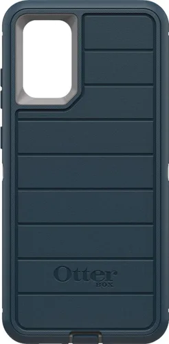 Miniatura 3 de OtterBox Defender Series - Funda para Samsung Galaxy S20+ (solamente), clip de funda incluida, protección de defensa microbiana, embalaje no Gone