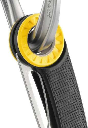 Miniatura 3 de PETZL - Spatha, cuchillo con agujero de mosquetón para escaladores