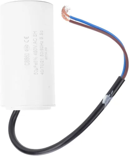 Miniatura 5 de 50uF Puesta en marcha de motores de CA con frecuencia de 50Hz, condensador de funcionamiento 450V, 60Hz lavadoras, a ir acondicionadores