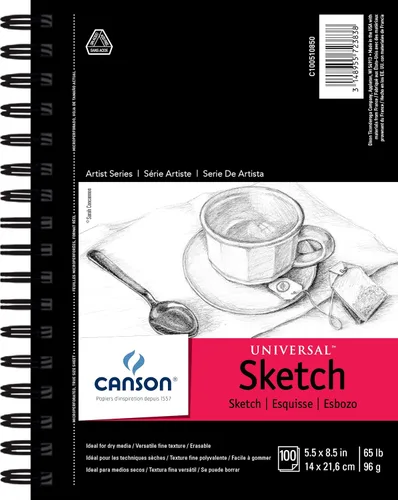 Miniatura 2 de Canson Artist Series bloc de dibujo universal