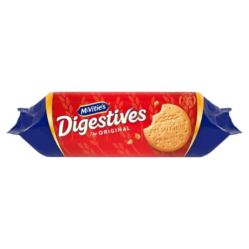 Miniatura 3 de McVitie's Galletas digestivas - 12.52 oz 4 unidades, originales