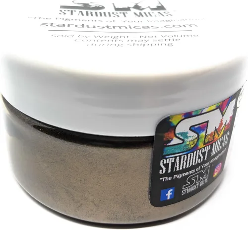 Miniatura 28 de Pigmento en polvo de mica de grado cosmético de pigmentos de perla para colorear slime, resina epoxi, fabricación de jabón, colorante para tinte