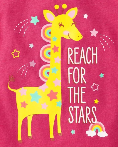 Miniatura 13 de The Children's Place Camiseta Baby Daddys Girl