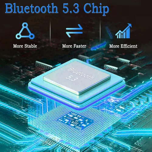 Miniatura 3 de Auriculares Bluetooth para casco de motocicleta con sonido estéreo, sistema de comunicación C50 de 2 vías de 1000 M, altavoces de intercomunicación