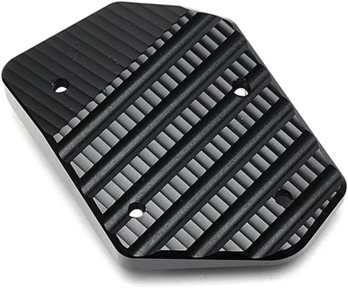 Miniatura 5 de SCUUBE Para Yamaha FZ-1 FZ1 2006-2015 FZ6 FZ6R FZ6S 2004-2009 Soporte lateral de motocicleta Placa de soporte Soporte CNC Placa de soporte Extensión