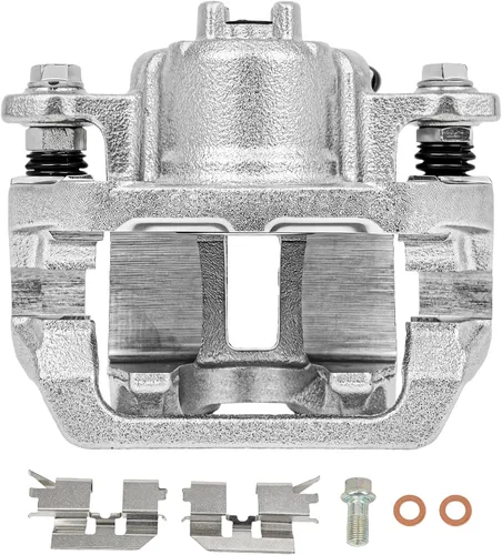 Miniatura 26 de SCITOO 18B5477 Conjunto de Pinza de Freno de Disco Trasera Izquierda con Soporte Para Ford Para Fusion/Para Police Responder Hybrid/Para SSV Plug-In