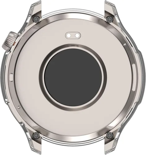 Miniatura 4 de TenCloud Protector de pantalla compatible con Amazfit Balance de 1.81 pulgadas, funda para reloj inteligente, protectores de pantalla rayados