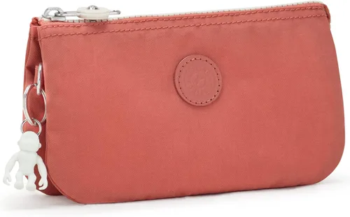 Miniatura 28 de Kipling Bolsa grande Creativity para mujer, kit de cosméticos versátil, organizador de viaje de nailon ligero
