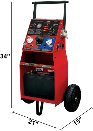 Miniatura 2 de Productos innovadores de América # M2000 OTAN MUTT Probador de remolque militar