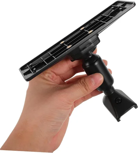 Miniatura 7 de Housoutil Soporte de espejo retrovisor resistente, fácil de instalar, brazo de montaje de leva de salpicadero para SUV y camiones
