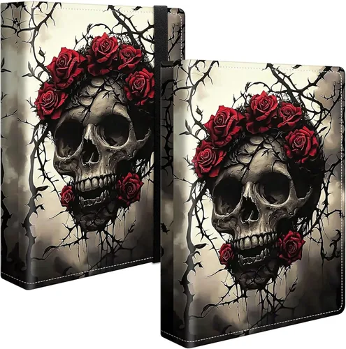 Miniatura 11 de Álbum de fotos de playa de 4 x 6 pulgadas, 120 bolsillos con banda elástica fuerte, mini carpeta protectora de hojas de álbumes pequeños para fotos