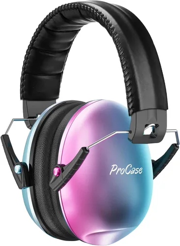Miniatura 8 de ProCase Auriculares con Cancelación de Ruido para Niños, Protección Auditiva para Niños Monster Jam Truck, Protección Auditiva contra Fuegos