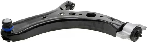 Miniatura 105 de Detroit Axle - Brazo de control delantero derecho para Chrysler 300 2008-2023 Dodge Challenger 2005-2008 Magnum 2005-2008, brazo de control