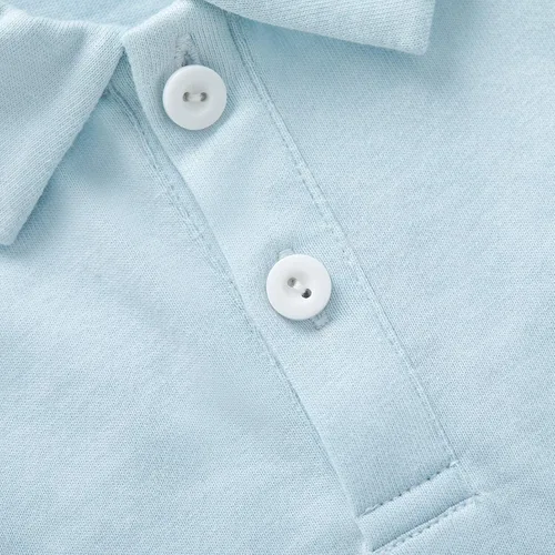 Miniatura 162 de pureborn Mameluco de algodón súper suave para bebés niños y niñas de 0 a 24 meses