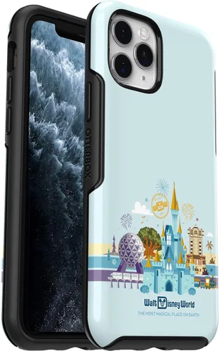 Miniatura 8 de OtterBox Funda para iPhone 11 Pro Symmetry Series, transparente, ultradelgada, compatible con carga inalámbrica, bordes elevados que protegen