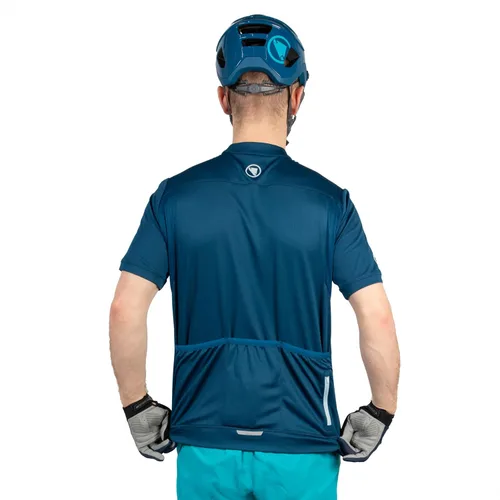 Miniatura 4 de Endura Maillot de ciclismo de manga corta Hummvee II para hombre