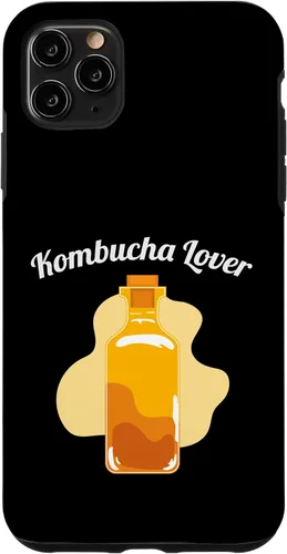 Miniatura 13 de Funda Kombucha Kombucha orgánica para iPhone 15 Pro Max Kombucha Brewing Scoby Starter Kombucha