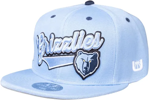 Miniatura 22 de Ultra Game Gorra de béisbol con logotipo de equipo bordado 3D oficial de la NBA para hombre