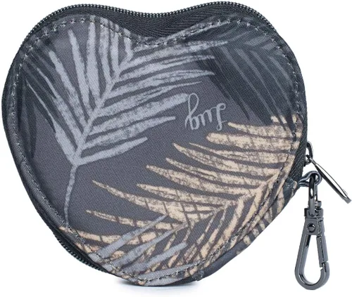 Miniatura 3 de Lug Bolsa de monedas de corazón, Niebla tropical, Bolsa de monedas de corazón