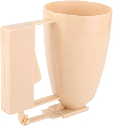 Miniatura 7 de Tnfeeon Herramienta dispensadora, dispensador de masa para el hogar, magdalena, panqueque, plástico para el hogar