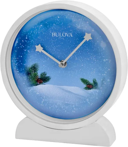 Miniatura 2 de Bulova Relojes Holiday Melodías, B1877 Winter Wonderland